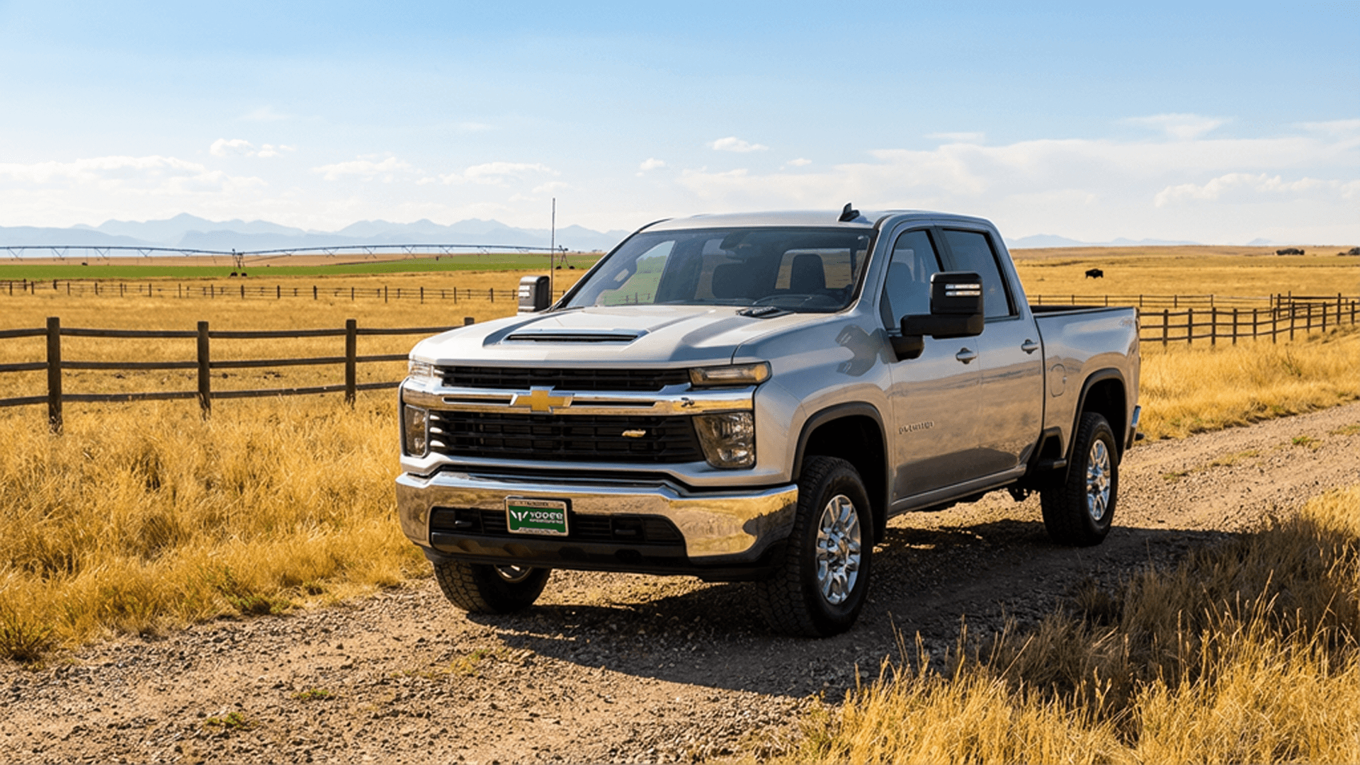 2026 Chevrolet Silverado 2500HD at Yoder Chevrolet Fort Lupton Colorado