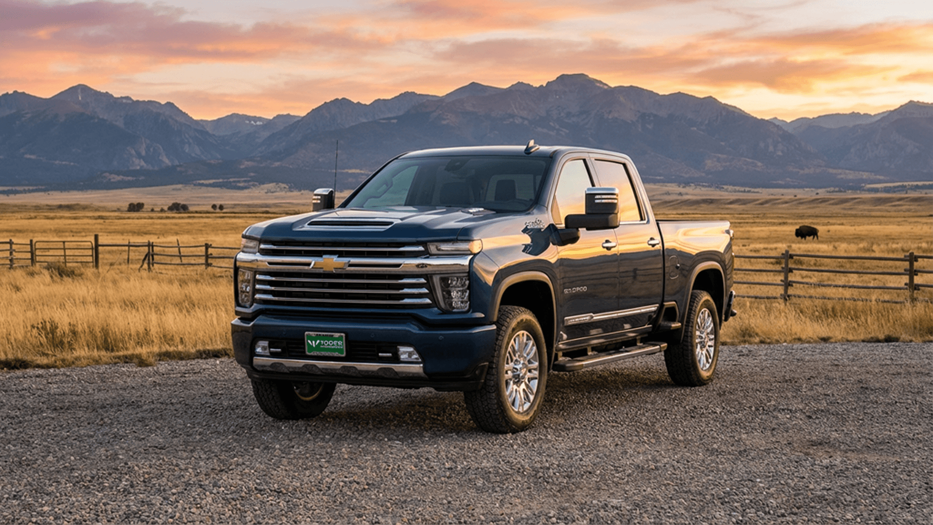2026 Chevrolet Silverado 2500HD High Country near Fort Lupton Colorado