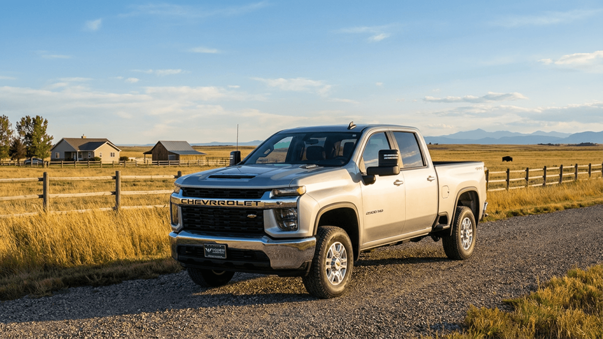 2026 Chevrolet Silverado 2500HD LT near Fort Lupton Colorado