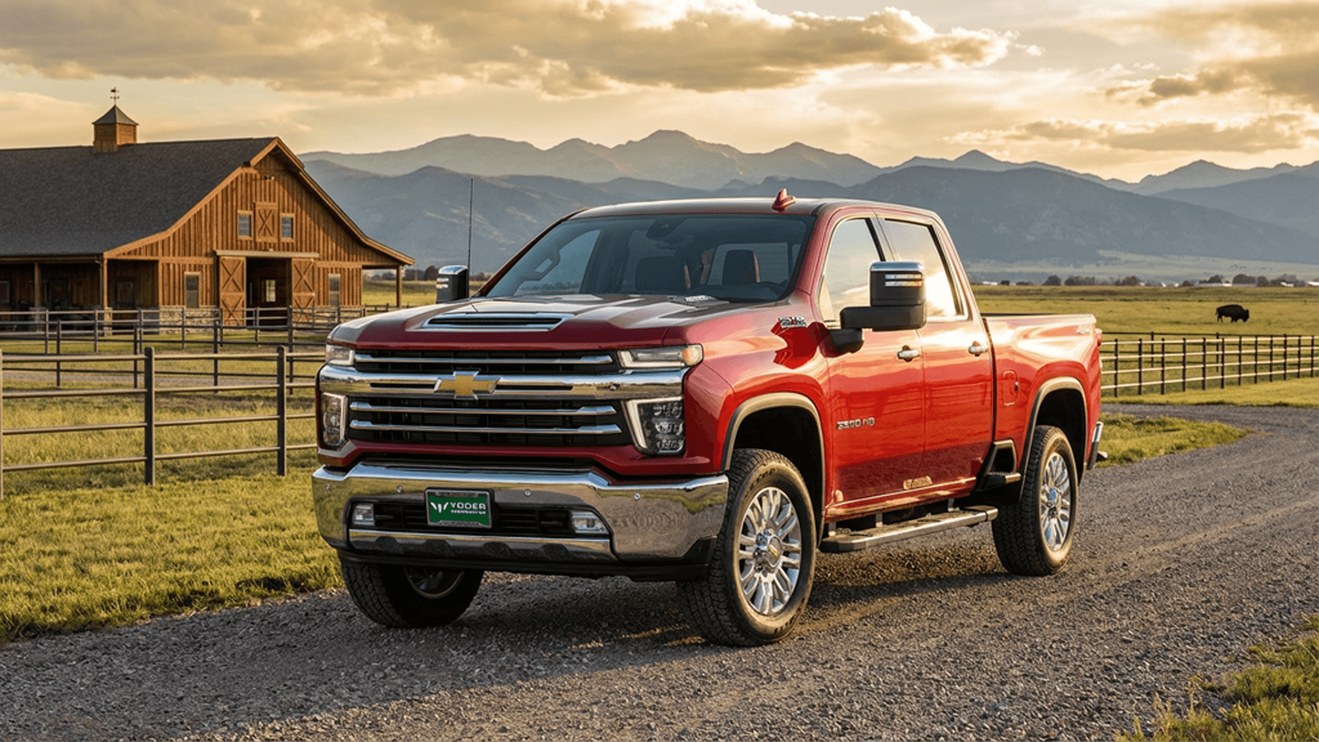 2026 Chevrolet Silverado 2500HD LTZ near Fort Lupton Colorado