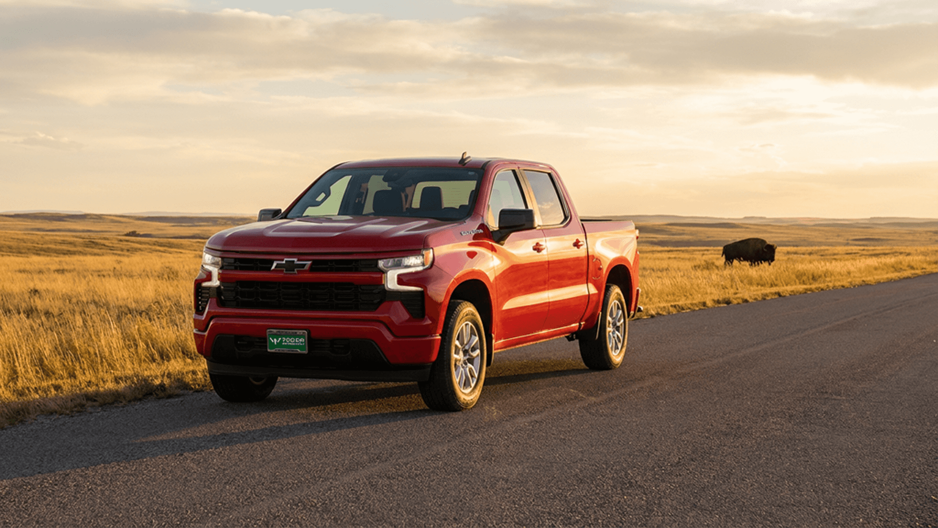 Chevrolet Silverado 1500 at Yoder Chevrolet Fort Lupton Colorado