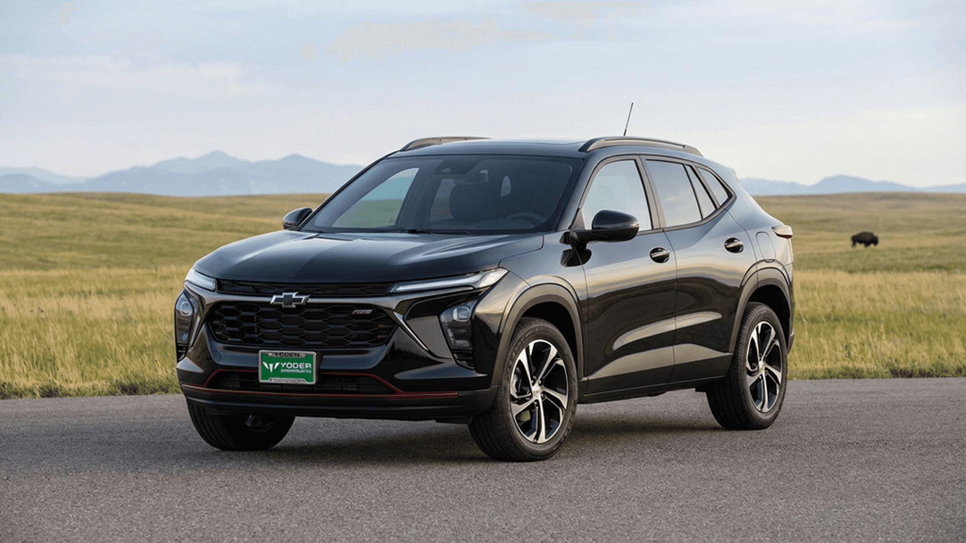 Chevrolet Trax at Yoder Chevrolet Fort Lupton Colorado