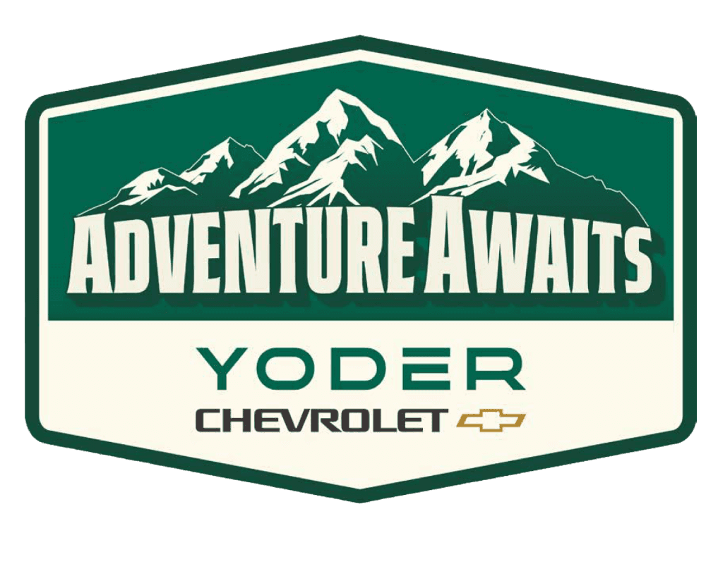 Adventure Awaits — Yoder Chevrolet August 2026