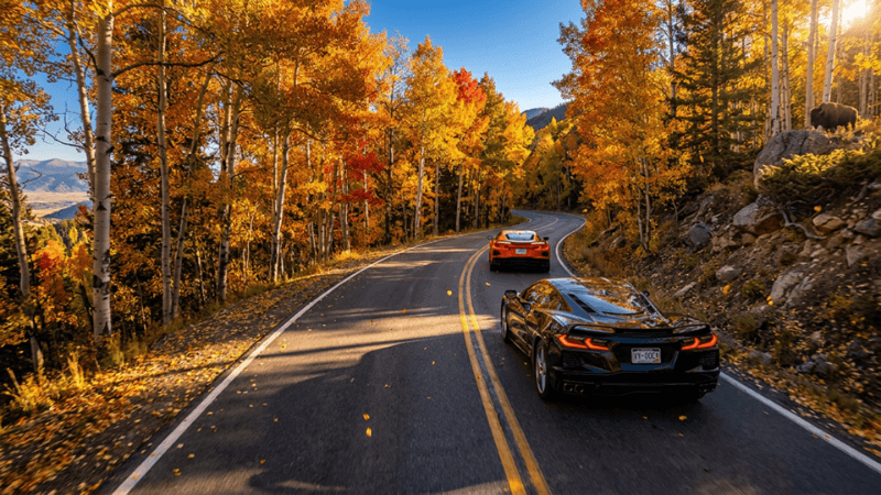 Colorado was made to be driven &mdash; Yoder Chevrolet