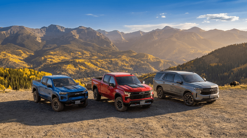 Adventure Awaits &mdash; Yoder Chevrolet