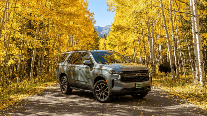 Colorado Adventure &mdash; Yoder Chevrolet