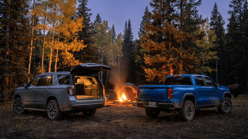 Fall Into Adventure &mdash; Yoder Chevrolet September 2026