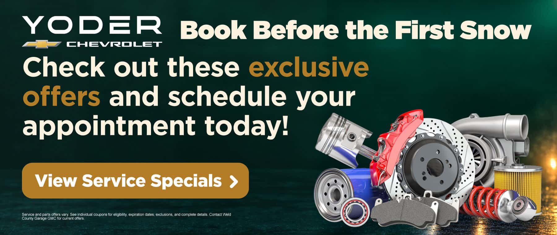 service offers