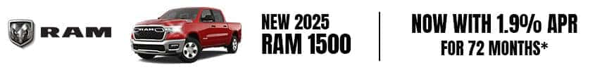 New RAM 1500 Inventory near Indianapolis, Indiana