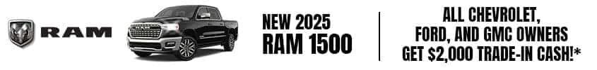 New RAM 1500 Inventory near Brazil, Indiana