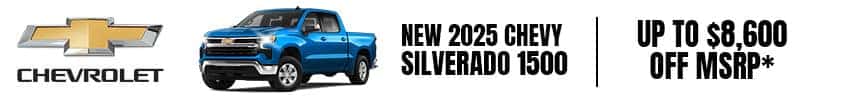 New Chevrolet Silverado 1500 Inventory near Brazil, Indiana
