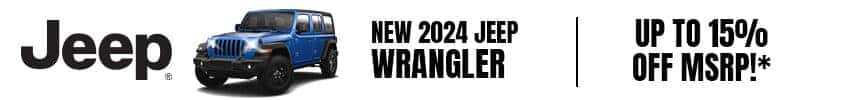 New Jeep Wrangler Inventory near Indianapolis Indiana