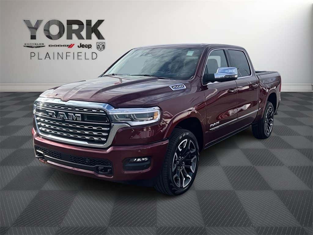 2025 RAM 1500