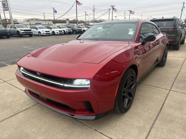 2024 Dodge Charger