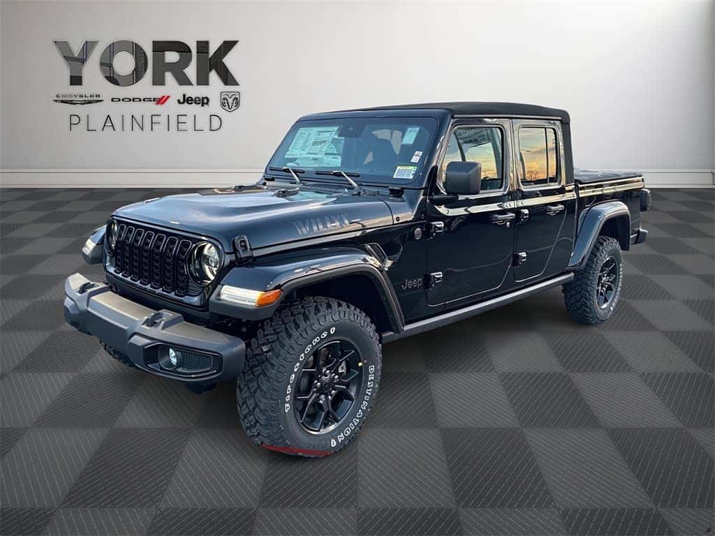 2024 Jeep Gladiator