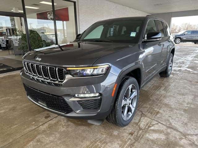 2025 Jeep Grand Cherokee