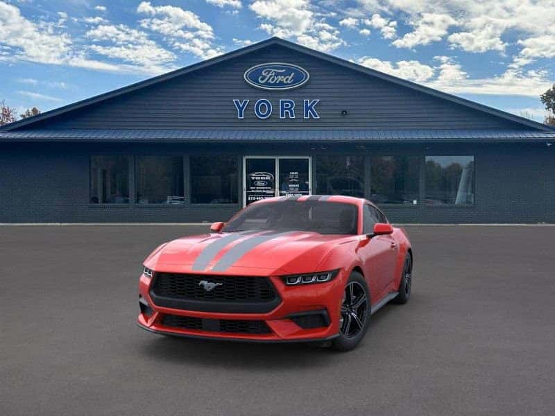 2024 & 2025 Select Ford Models