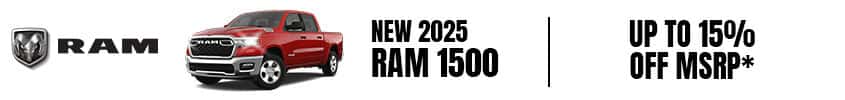 New RAM 1500 Inventory near Indianapolis, Indiana