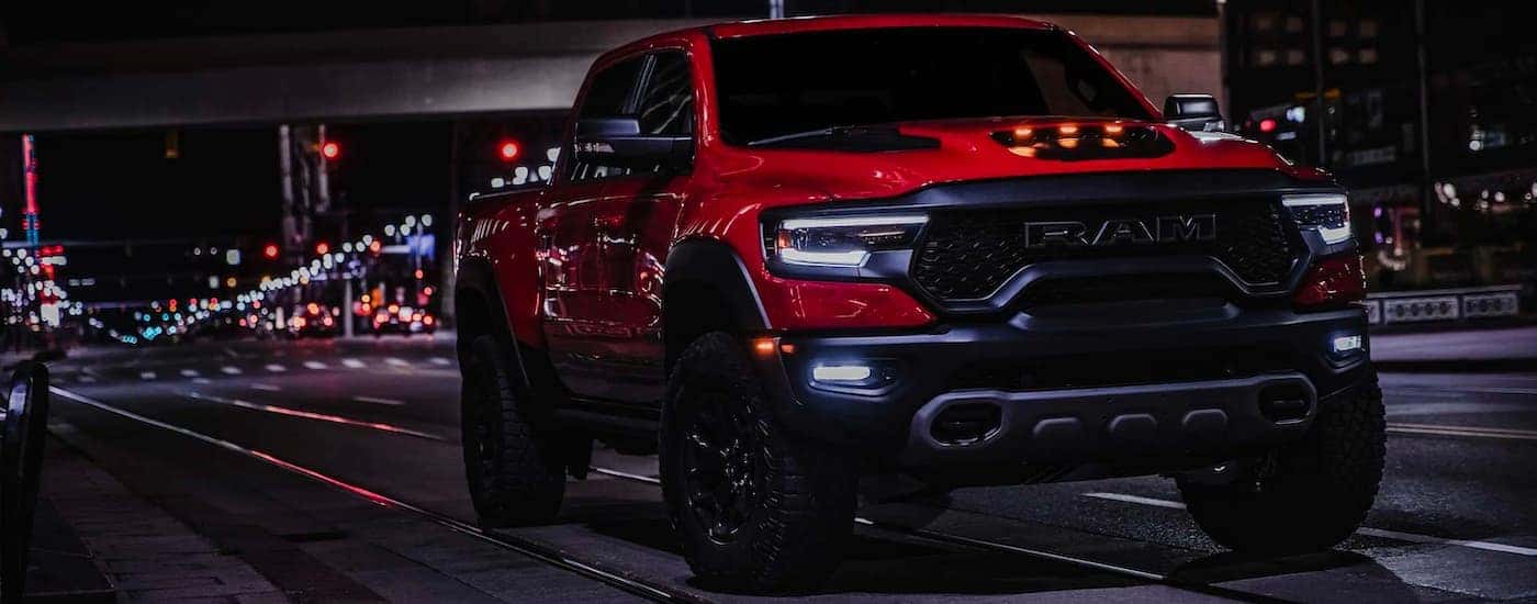 New-Look Dodge Ram 'BackCountry Edition' Adds Off-Road Muscle to 2022  Pickup Truck