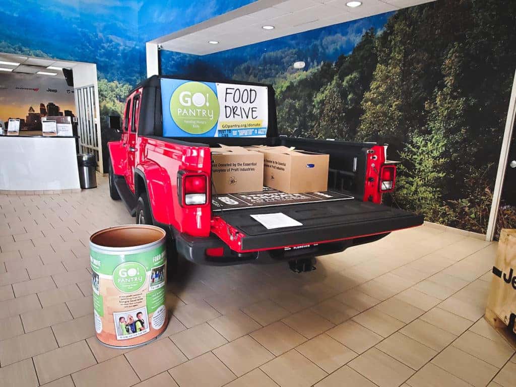 Community Involvement New & Used Auto Dealership in Florence, KY