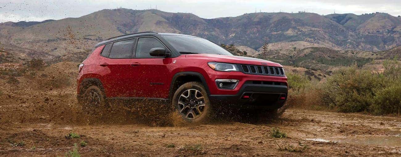 2021 Jeep Compass for Sale  SUV Dealership near Burlington, KY