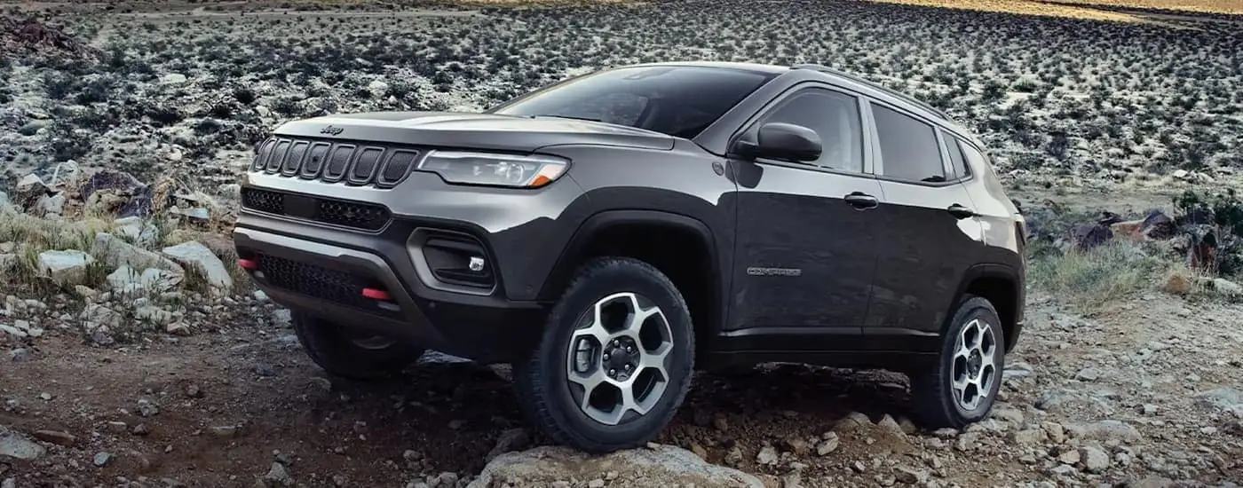 Jeep Compass Dealership  SUVs for Sale near Covington, KY