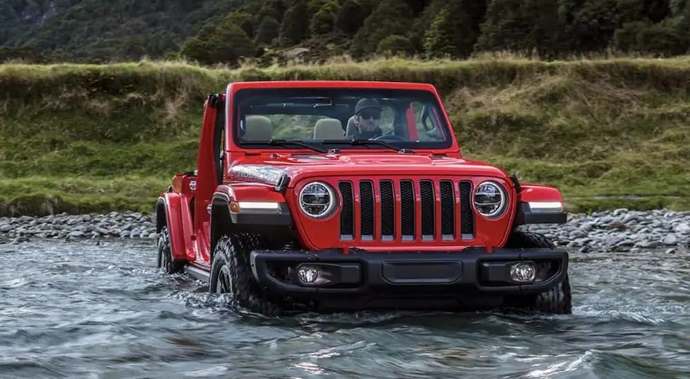 2023 Jeep Wrangler Trim Guide | SUVs for Sale Near Cincinnati