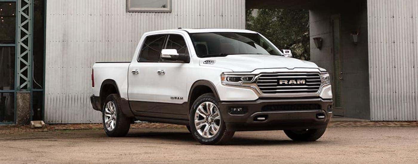 Ram 1500 Dealer New & Used Trucks for Sale near Covington, KY