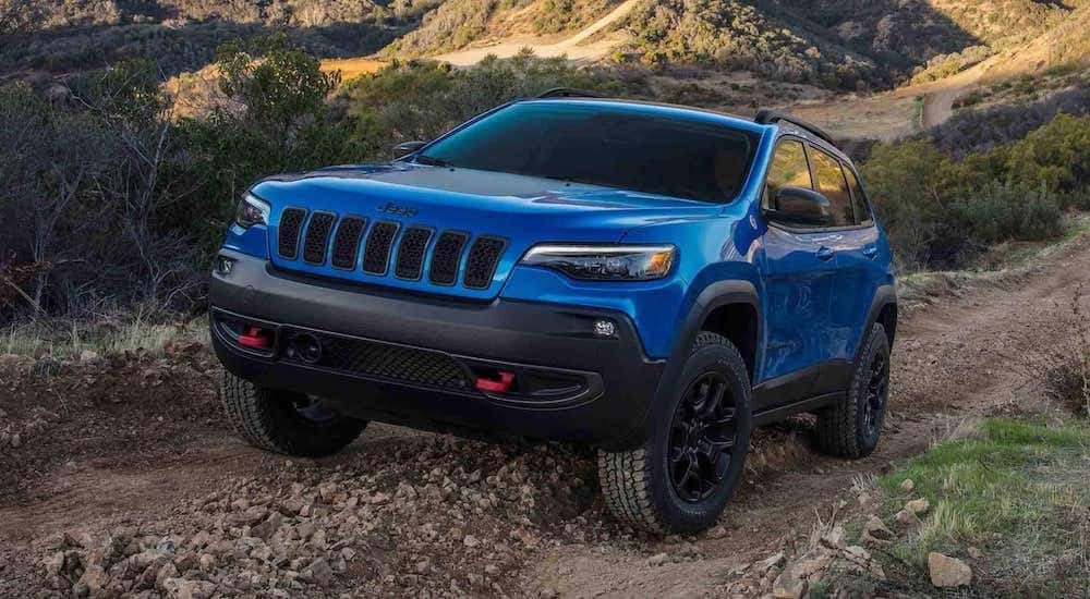 Two Trims and Limitless Possibilities: The 2023 Jeep Cherokee