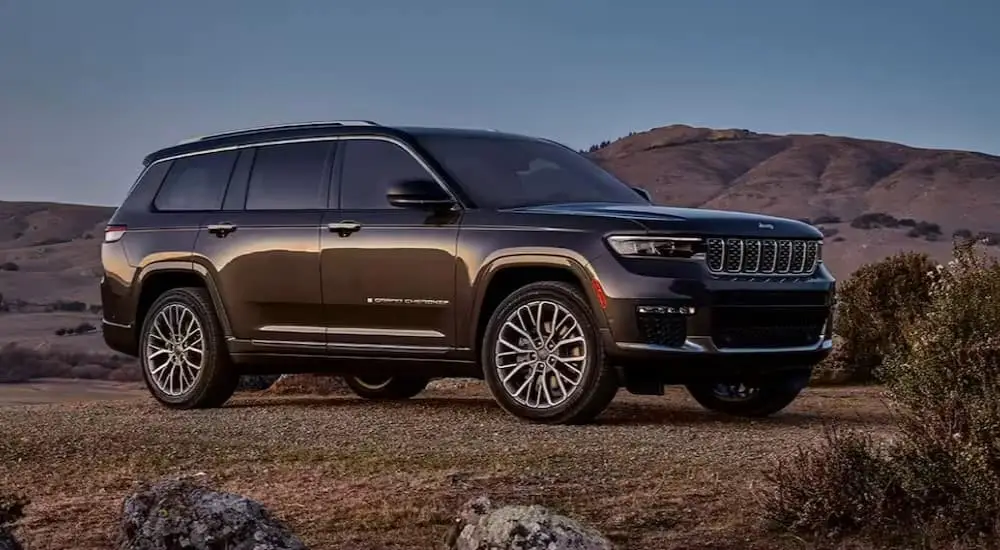 Beyond the Wrangler: The Jeep SUV Lineup | Auto Sales in Florence