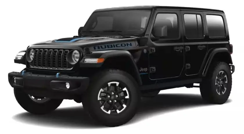 2024 Jeep Wrangler 4xe For Sale 