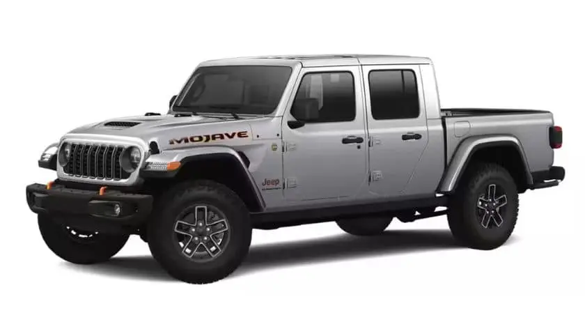 2024 Jeep Gladiator Specs & Details | Trucks for Sale in Florence