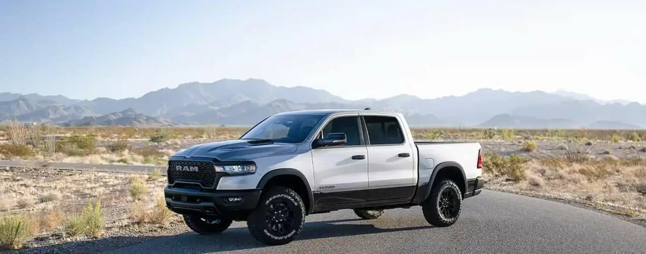 2025 Ram 1500 Specs & Info | Trucks for Sale in Florence, KY