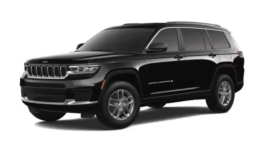 2024 Grand Cherokee L