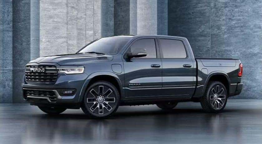 2025 Ramcharger Details EV Dealership in Florence, KY