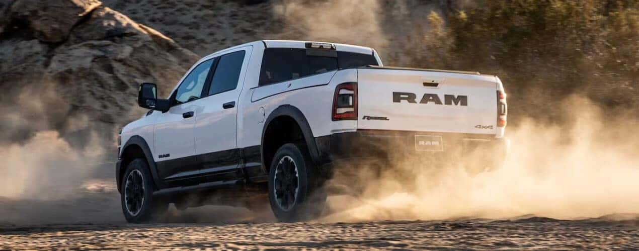 Ram Dealer Near Rising Sun | New & Pre-Owned Trucks for Sale